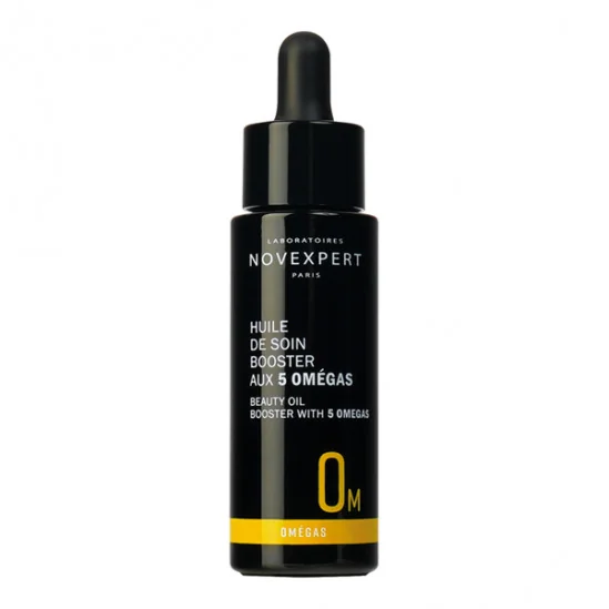 Novexpert huile de soin booster au 5 omégas 30ml