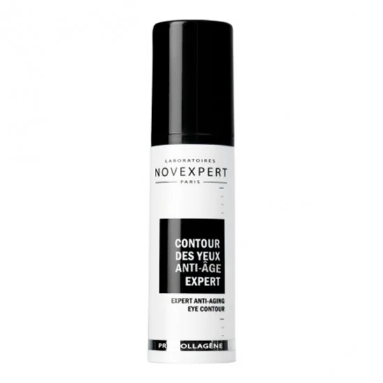 Novexpert contour des yeux anti-âge expert pro collagène 15ml
