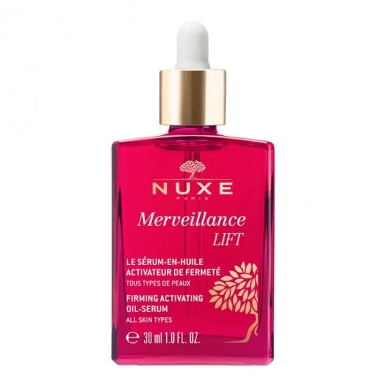 Nuxe merveillance lift sérum-en-huile 30ml