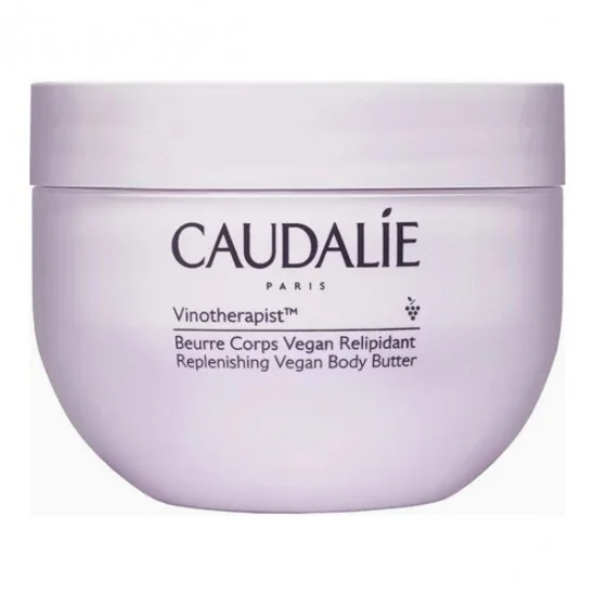 Caudalie Vinotherapist Beurre Corps Vegan Relipidant 250 ml