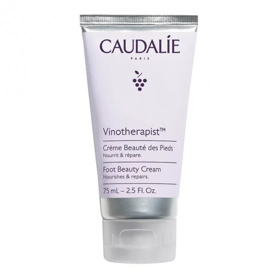 Caudalie Vinotherapist Crème Beauté des Pieds 75 ml