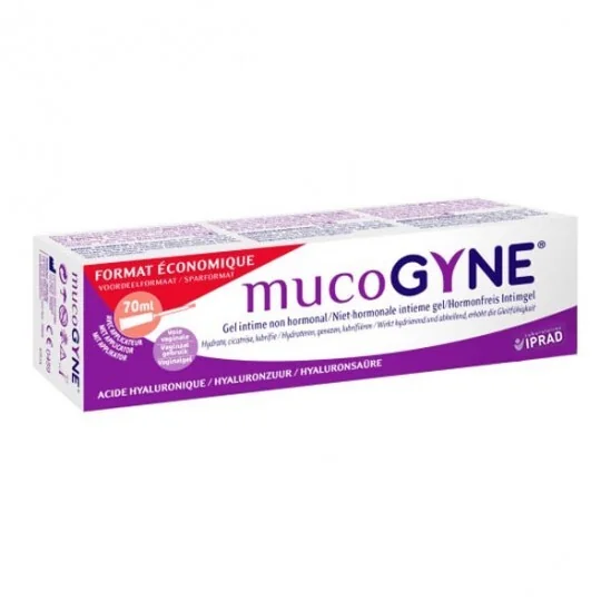 Mucogyne gel intime format économique 70ml