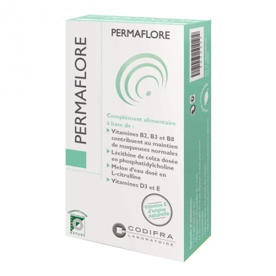 Codifra Permaflore 30 gélules