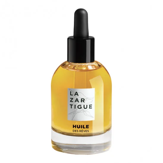 Lazartigue huile des rêves huile sèche nourrissante cheveux 50ml