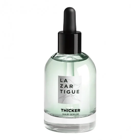 Lazartigue thicker hair sérum anti-chute densifiant 50ml