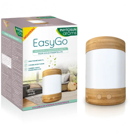 PHYTOSUN AROMS DIFFUSEUR SANS FIL EASYGO
