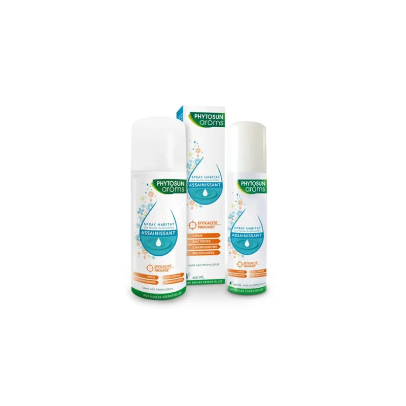 PHYTOSUN SPRAY ASSAINISSANT 200ML