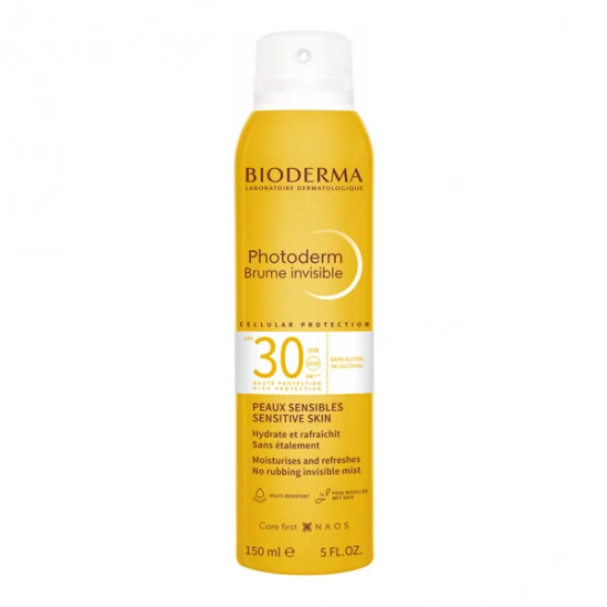 Bioderma photoderm brume invisible spf30 150ml