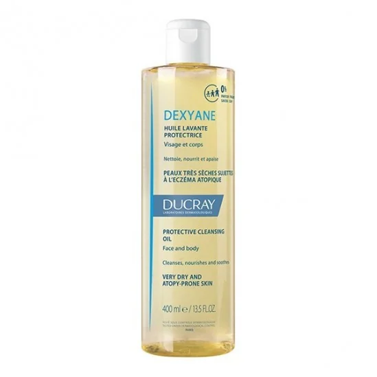 Ducray dexyane huile lavante protectrice 400ml
