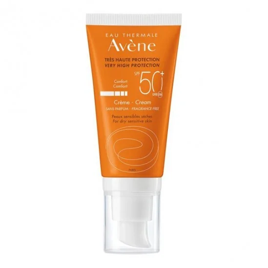 Avène crème sans parfum spf50+ 50ml