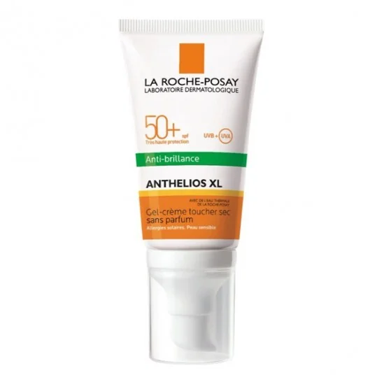 La roche-posay anthelios xl spf50+ anti-brillance sans parfum 50ml