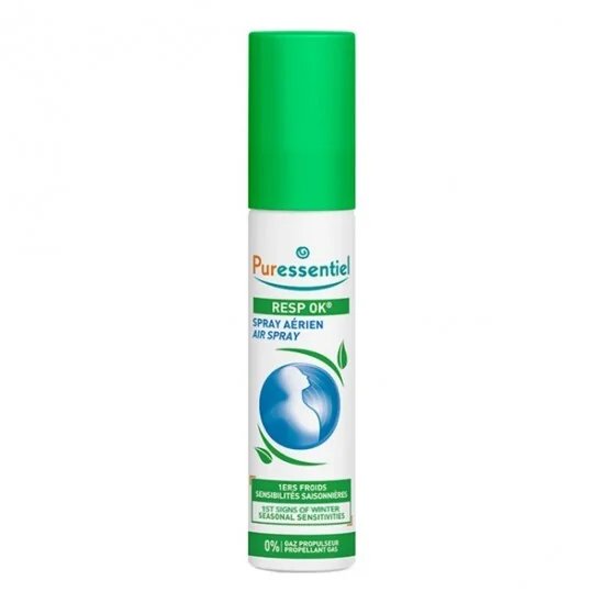 Puressentiel resp ok spray aérien 20ml