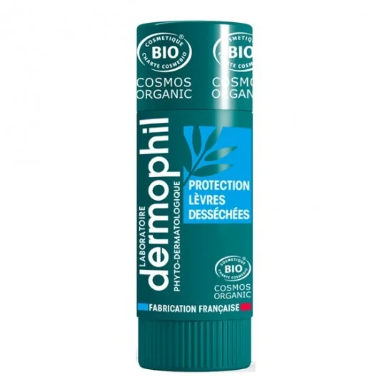 Dermophil protection lèvres desséchées 4g