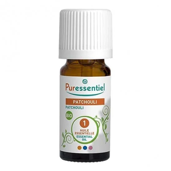 Puressentiel huile essentielle patchouli bio 5ml