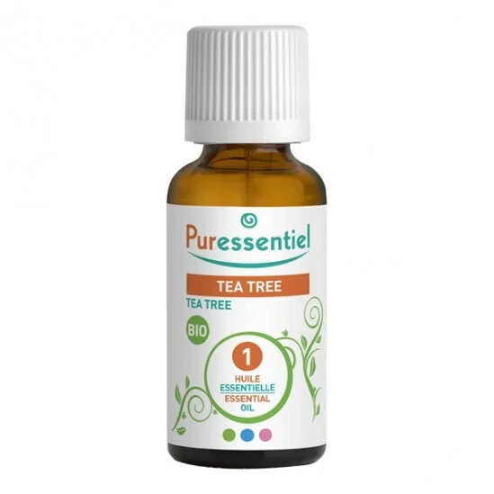 Puressentiel huile essentielle tea tree bio 30ml
