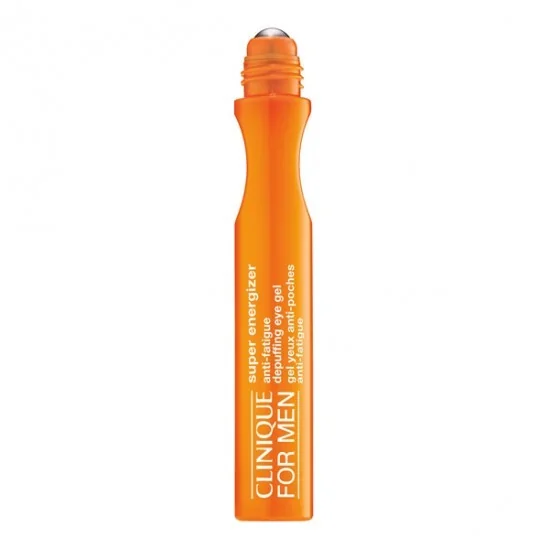Clinique for men super energize roll-on yeux anti-fatigue 15ml