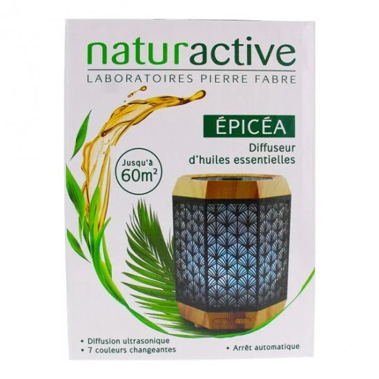 Naturactive épicéa diffuseurs d'huiles essentielles