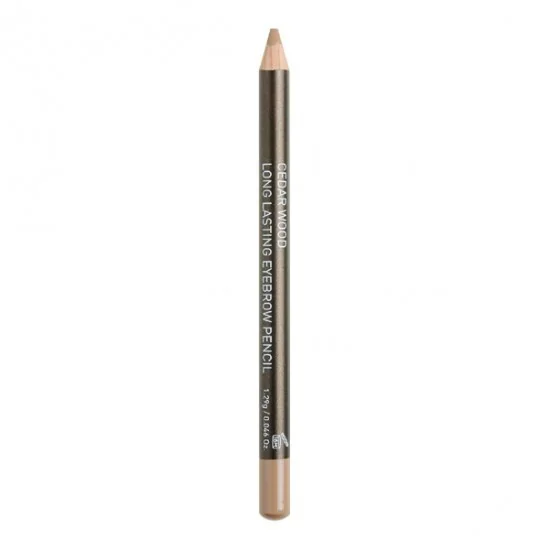 Korres maquillage crayon sourcils n°3 light shade 1,2g