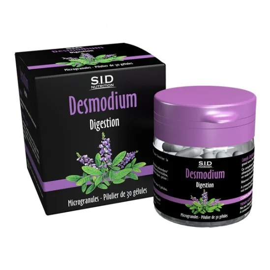 Sidn desmodium digestion 30 gélules