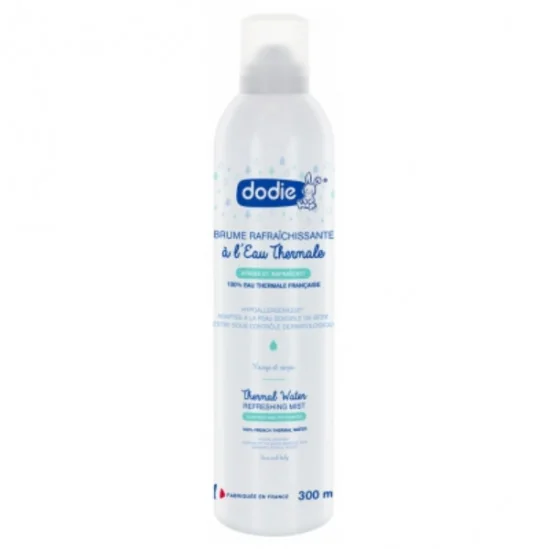Dodie Brume Rafraîchissante à l'Eau Thermale 300 ml