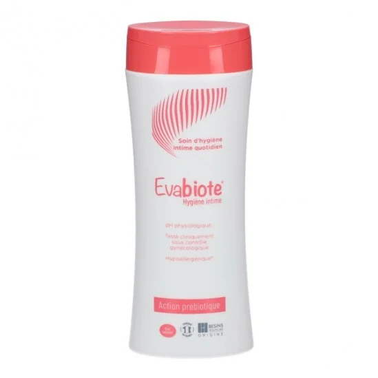 Evabiote hygiene intime gel lavant 250ml