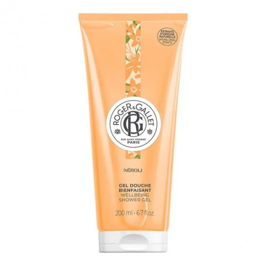 Roger & Gallet Néroli Gel Douche 200ml