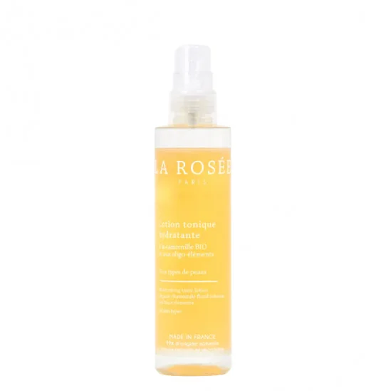 La Rosée lotion tonique hydratante 200ml