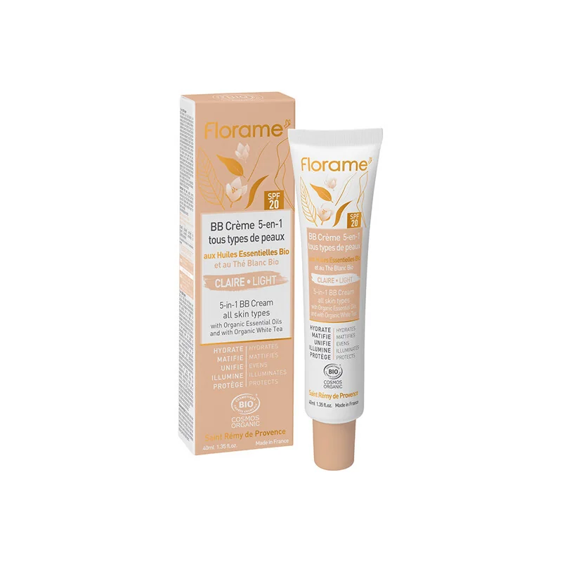 Florame BB 5en1 Claire 40 ml