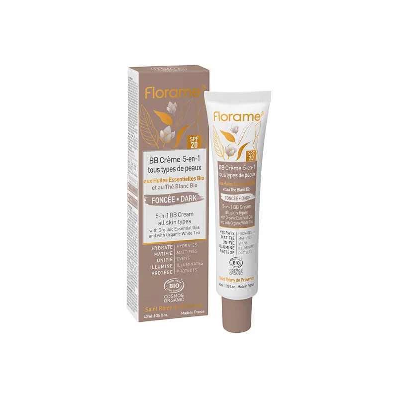 Florame BB 5en1 Foncée 40 ml