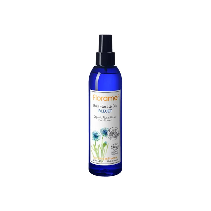 Florame Eau Florale Bleuet 200ml
