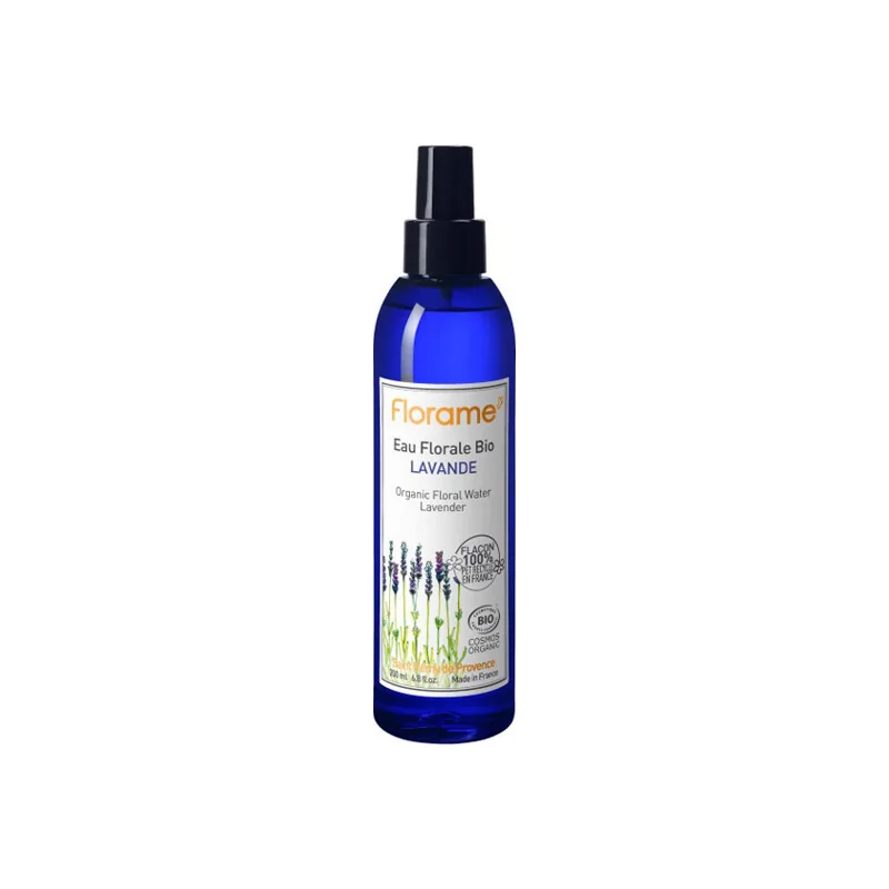 Florame Eau Florale de Lavande Bio 200ml