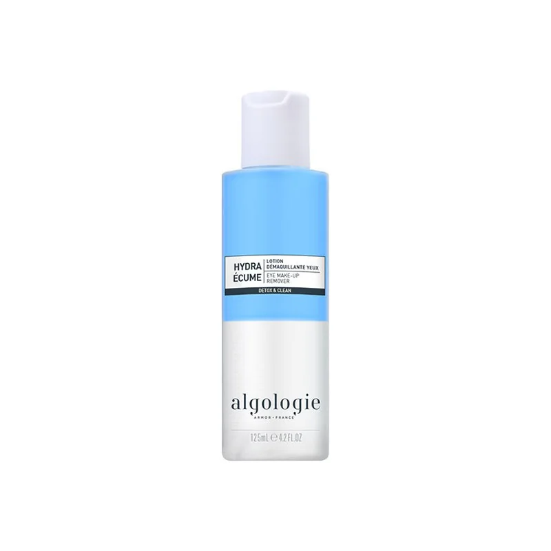Algologie hydra écume lotion démaquillant yeux 125ml