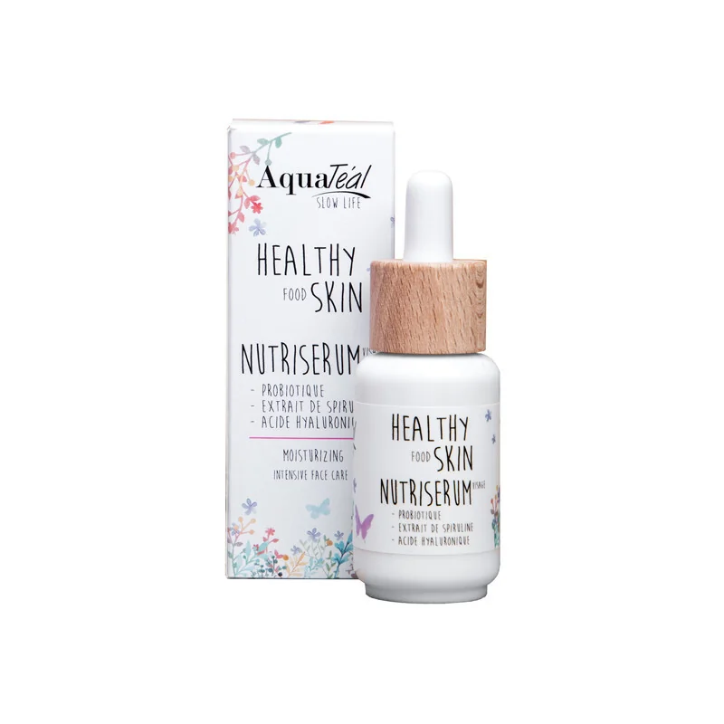 Aquateal healthy food skin nutriserum 30ml