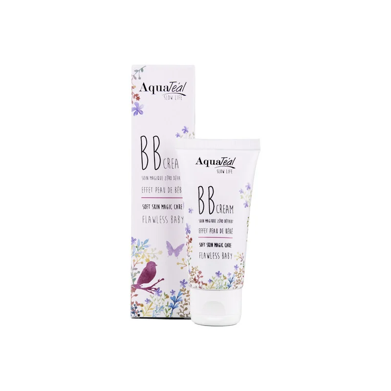 Aquteal bb cream soin magique zero défaut 40ml