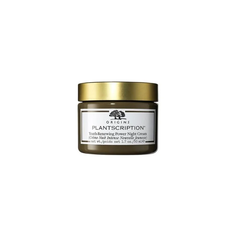 Origins Plantscription crème nuit intense nouvelle Jeunesse 50ml