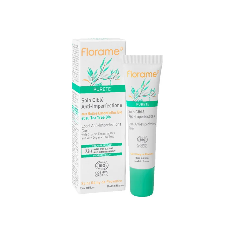 Florame soin ciblé anti-imperfections 15ml