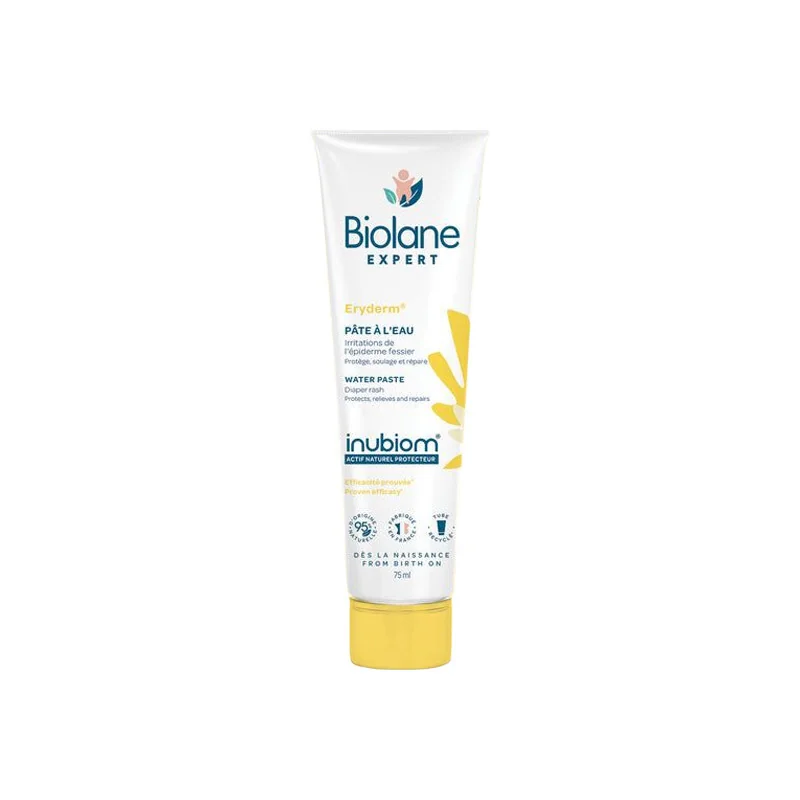 Biolane expert eryderm pâte à l'eau 75ml