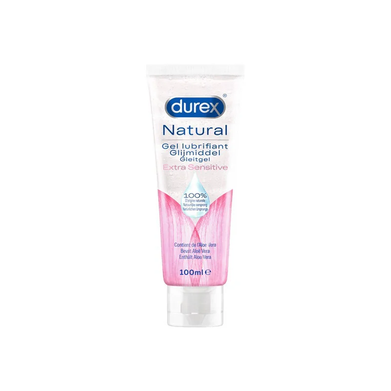 Durex gel natural extra sensitive 100ml