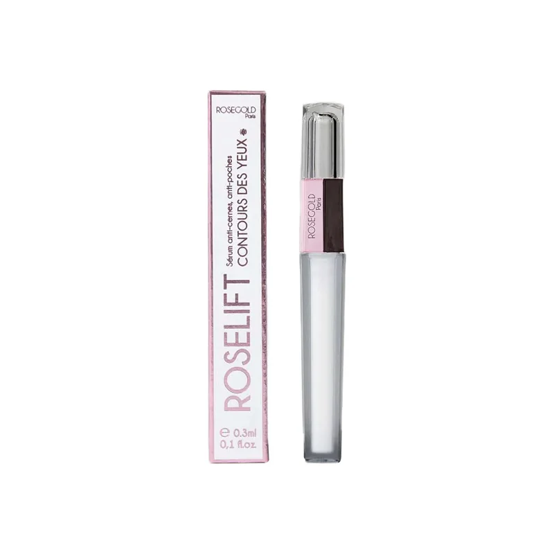 Rosegold roselift sérum anti-cernes anti-poches 3ml