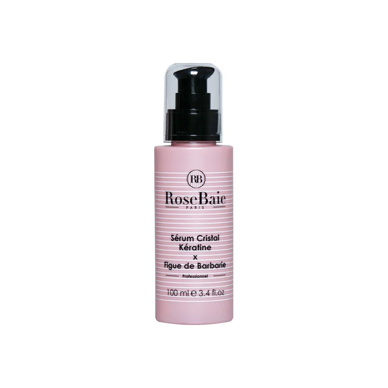 Rosebaie sérum cristal professionnel à l’huile de figue de barbarie 100ml