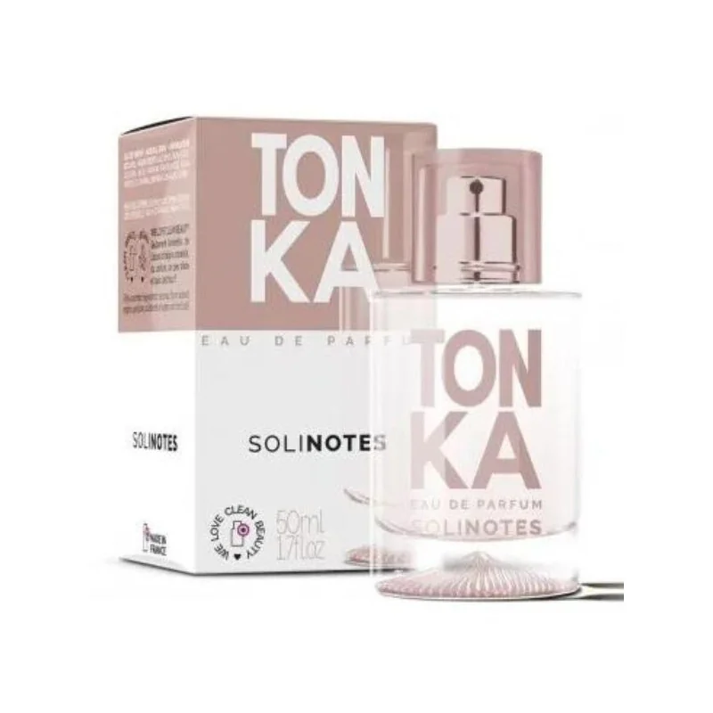 SOLINOTES Eau de toilette Tonka 50ml
