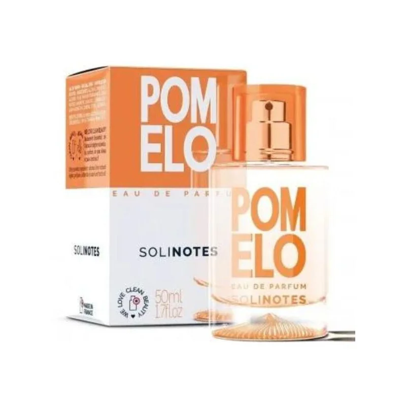 SOLINOTES Eau de toilette Pomelo 50ml