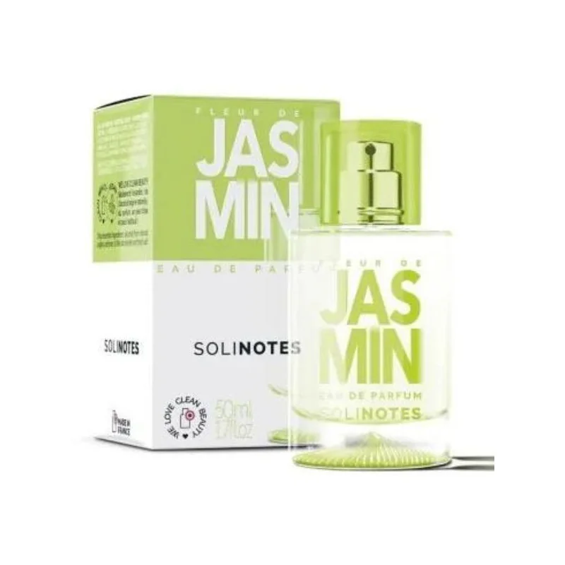 SOLINOTES Eau de toilette Jasmin 50ml