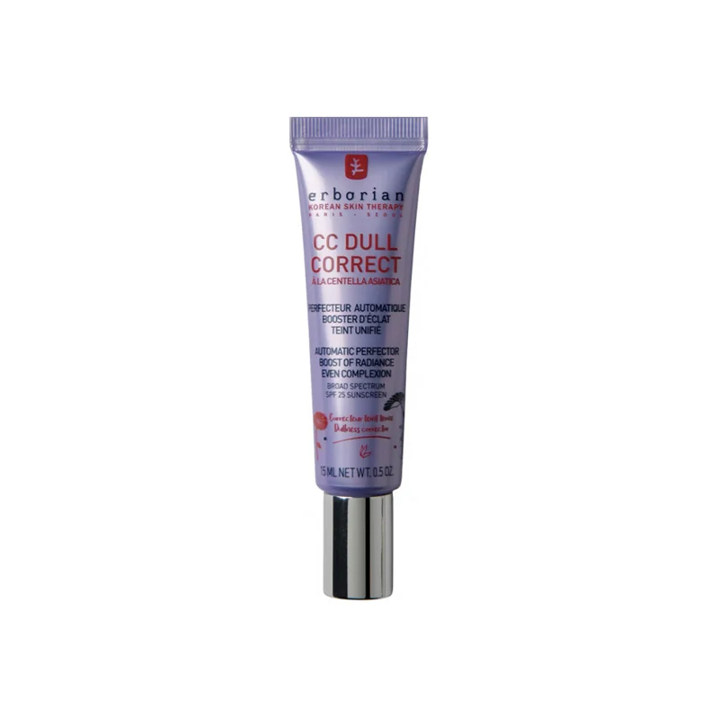 Erborian CC dull correct à la centella asiatica 15ml