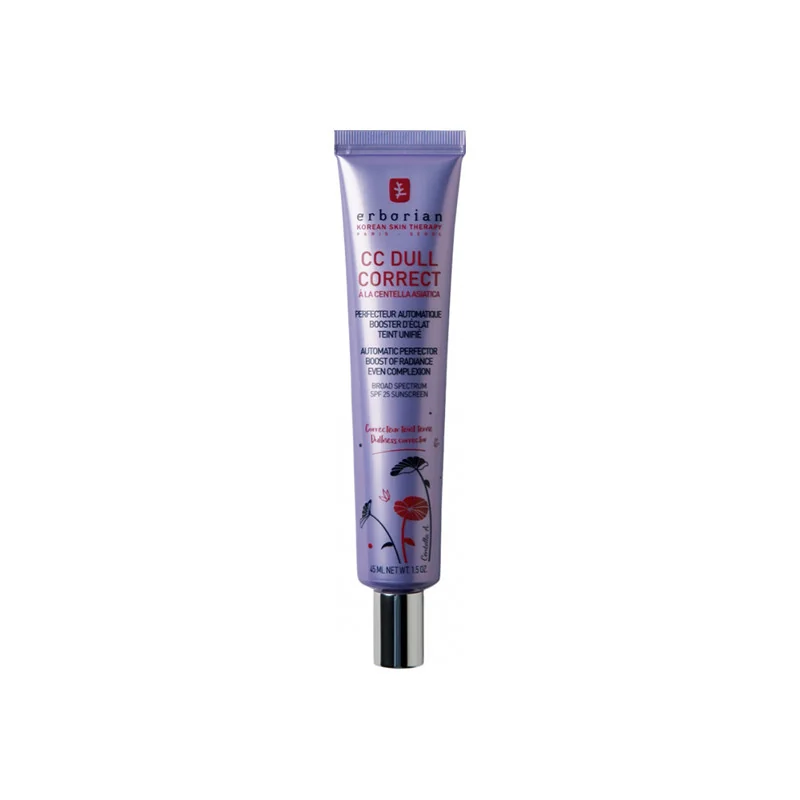 Erborian CC dull correct à la centella asiatica 45ml