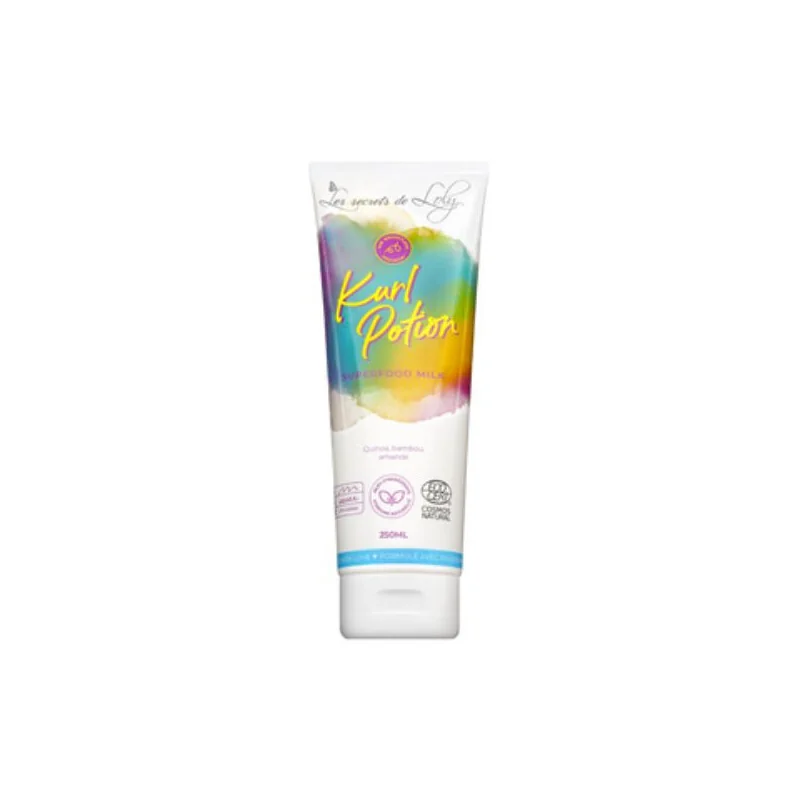 Les secrets de loly Kurl potion 250ml