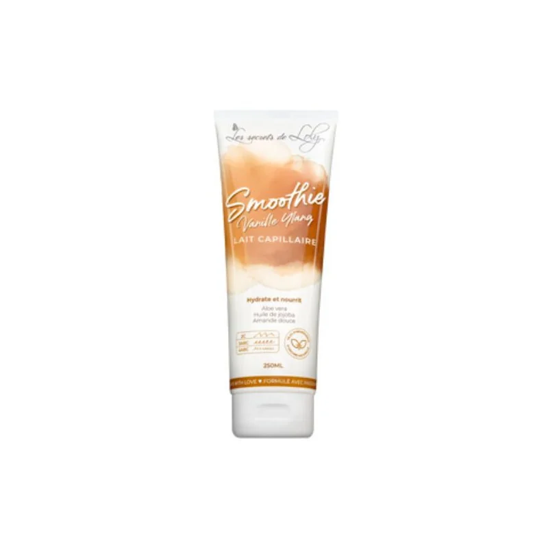 Les secrets de loly Smoothie vanille-yang 250ml