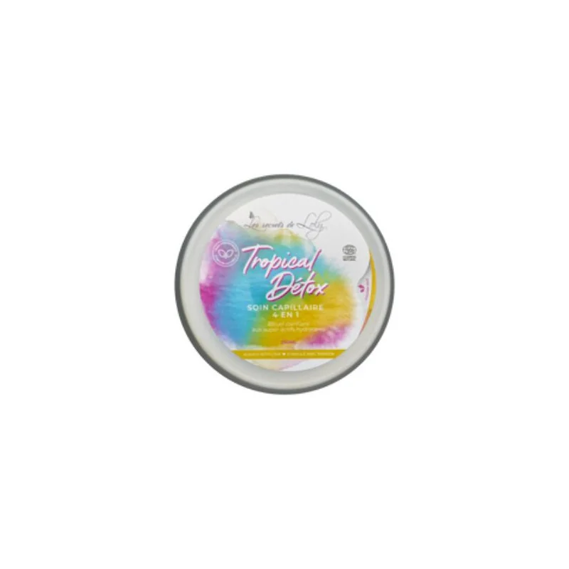 Les secrets de loly Tropic détox 250ml