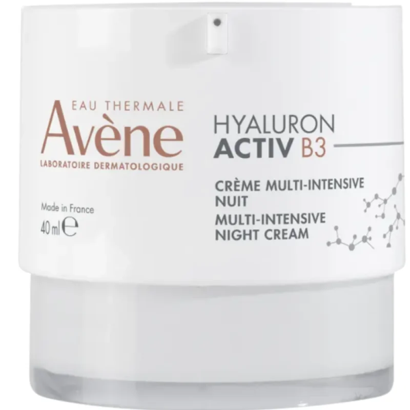 AVENE Hyaluron Activ B3 Crème Nuit 50ml