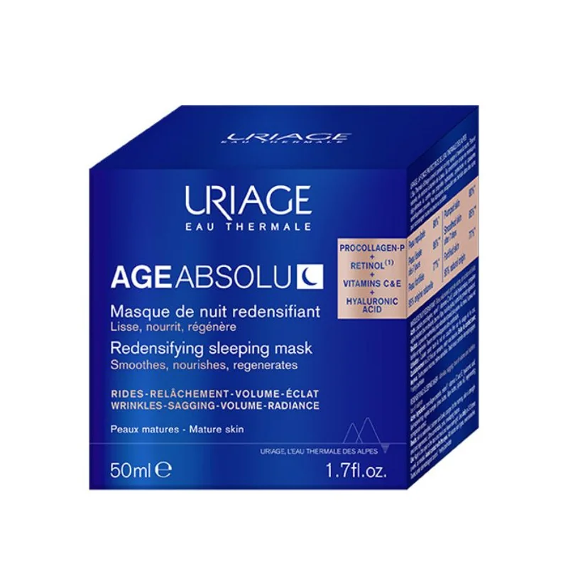 URIAGE Age absolu masque de nuit 50ml